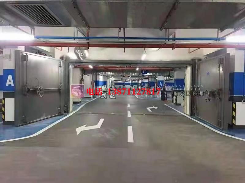 伊宁市密闭防护门