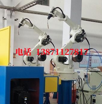 伊宁市弧焊机器人工作站